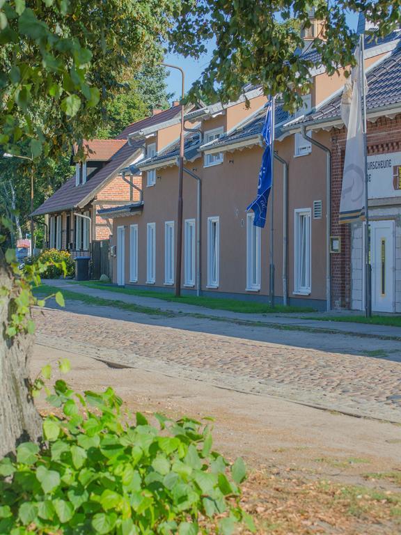 Die Kulturscheune In Schilde 外观 照片