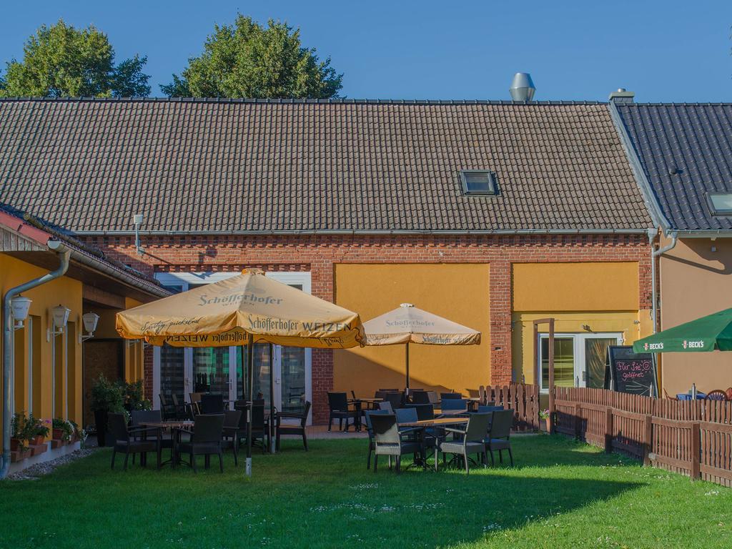 Die Kulturscheune In Schilde 外观 照片