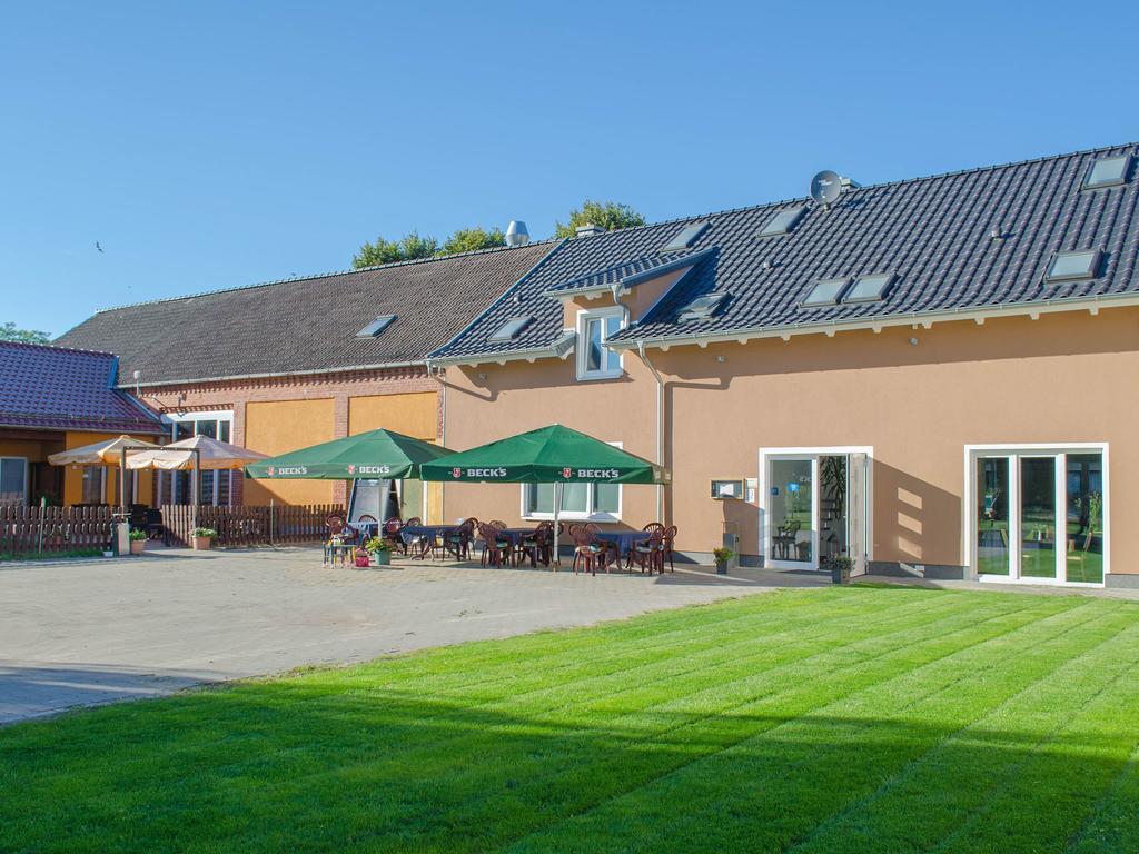 Die Kulturscheune In Schilde 外观 照片