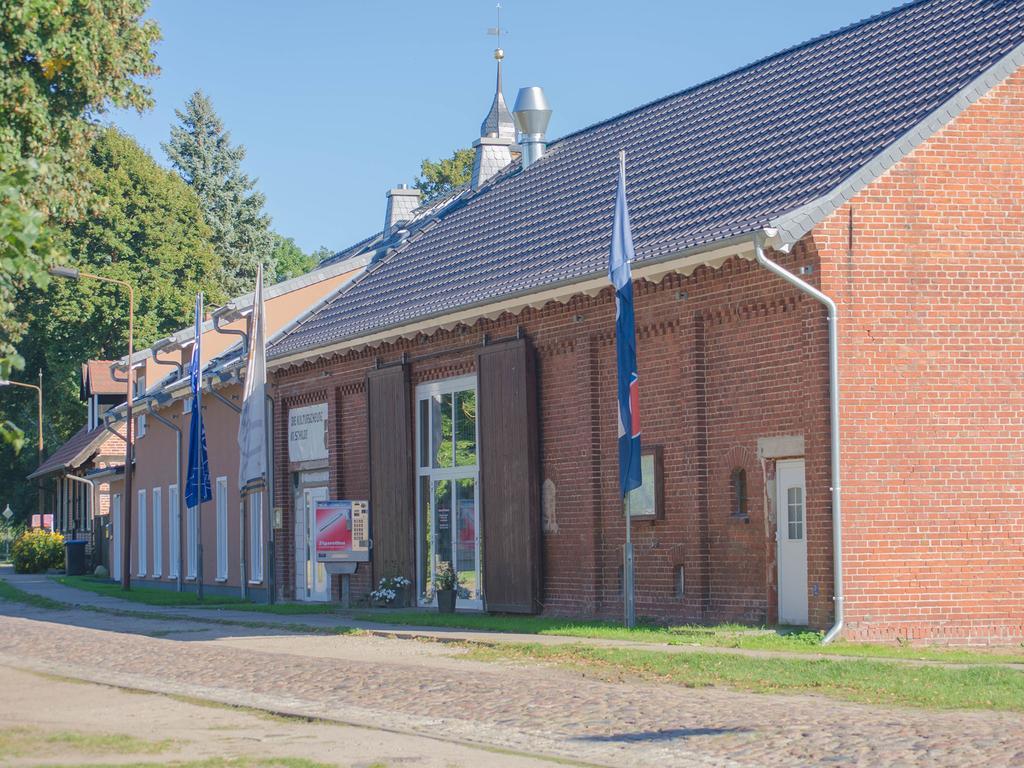 Die Kulturscheune In Schilde 外观 照片